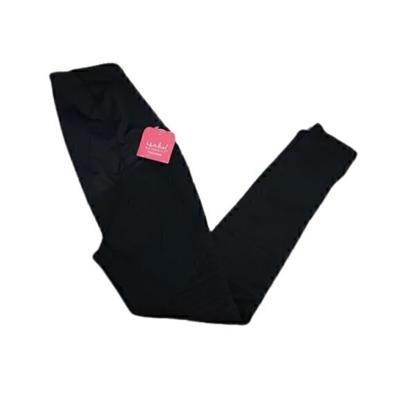 Isabel Maternity by Ingrid & Isabel Denim - [Isabel Maternity] Black Jegging Pants - Size 00